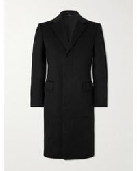 Tom Ford - Wool And Cashmere-Blend Overcoat - Lyst