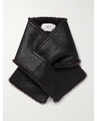 MR P. - Shearling Scarf - Lyst