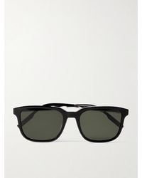 Dior - Diortag Su Square-Frame Acetate And-Tone Sunglasses - Lyst