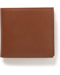 MR P. - Leather Billfold Wallet - Lyst