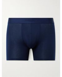 Zimmerli of Switzerland - Pureness Retropants aus Stretch-MicroModal® - Lyst