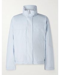 Laminar - Padded Shell Hooded Jacket - Lyst