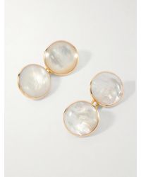 Tom Ford - 18-Karat Mother-Of-Pearl Cufflinks - Lyst