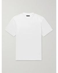Loro Piana - Ray Cotton-Jersey T-Shirt - Lyst