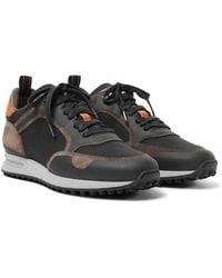 dunhill mens shoes