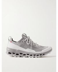 On Shoes - Cloudultra 2 Rubber-trimmed Mesh Running Sneakers - Lyst