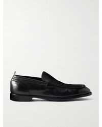 Officine Creative - Sound 005 Leather Loafers - Lyst