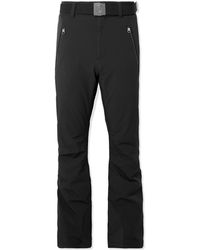 Bogner - Thore2-T Straight-Leg Belted Ski Pants - Lyst