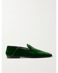 Tom Ford - Steven Velvet Slippers - Lyst