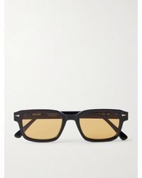 Ahlem - Rive Gauche Square-Frame Acetate Sunglasses - Lyst