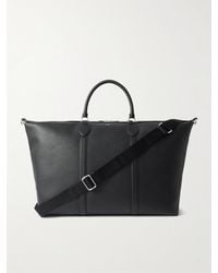 MR P. - Full-Grain Leather Duffle Bag - Lyst