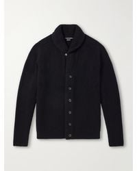 Begg x Co - Yacht Cashmere Cardigan - Lyst
