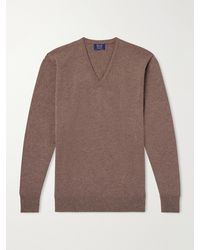 William Lockie - Wool Sweater - Lyst