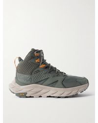 hoka boots men's