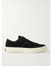 Tom Ford - Sneakers Cambridge in suede - Lyst