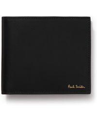 Paul Smith - Leather Billfold Wallet - Lyst