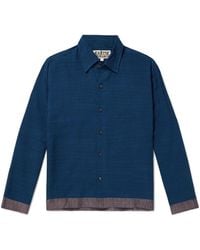 Kartik Research - Cotton-Voile Shirt - Lyst