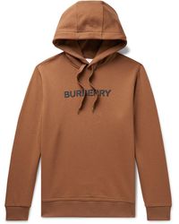 Burberry Hoodies for Men | Online Sale up to 53% off | Lyst