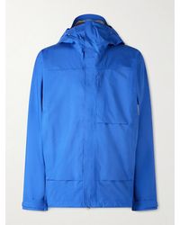 Houdini - Rollercoaster Hooded Recycled Ski Jacket - Lyst