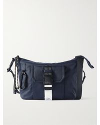 A.P.C. - Trek Umhängetasche aus Shell - Lyst