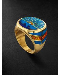 Jacquie Aiche - Multi-Stone Ring - Lyst