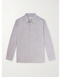 Our Legacy - Every Tencel Lyocell Shirt - Lyst