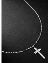 Sydney Evan - Diamond Pendant Necklace - Lyst