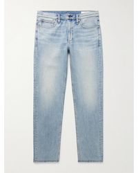 Rag & Bone - Fit 2 Slim-fit Straight-leg Jeans - Lyst