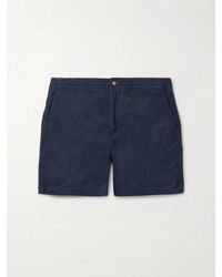 Polo Ralph Lauren - Stretch Cotton-twill Shorts - Lyst
