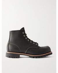 Red Wing - 8146 Roughneck Full-grain Leather Boots - Lyst