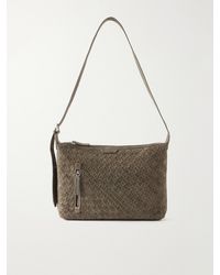 Officine Creative - Armor 042 Full-Grain Leather Tote Bag - Lyst