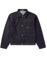 A.PRESSE - 1St Type Denim Jacket - Lyst