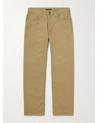 Nudie Jeans - Rad Rufus Straight-Leg Organic Jeans - Lyst