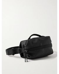 Givenchy - G-Zip Gürteltasche aus beschichtetem Nylon mit Logodetail - Lyst