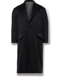 STÒFFA - Double-Faced Brushed-Cashmere Coat - Lyst