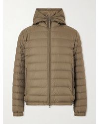 Moncler - Solienn Quilted Airsoft Shell Down Jacket - Lyst