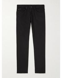 Polo Ralph Lauren - Slim-Fit Straight-Leg Jeans - Lyst