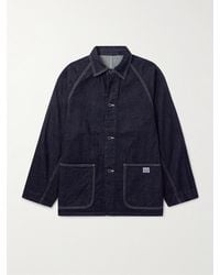 Kapital - Cactus Jeansjacke - Lyst