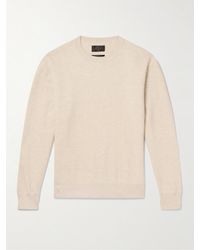 Beams Plus - Cotton-Jersey Sweatshirt - Lyst