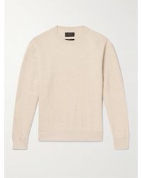 Beams Plus - Cotton-jersey Sweatshirt - Lyst