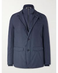 Laminar - Shell Down Jacket - Lyst