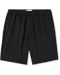Derek Rose - Harris Straight-Leg Lyocell-Blend Shorts - Lyst