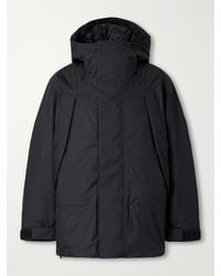 Goldwin - Glade Hooded Shell Down Ski Jacket - Lyst