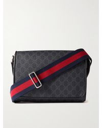 Gucci - Mittelgroße Gg Umhängetasche - Lyst
