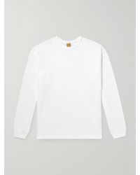 FRIZMWORKS - Og Cotton-Jersey T-Shirt - Lyst