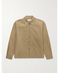 LE17SEPTEMBRE - Cotton-Blend Twill Jacket - Lyst
