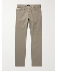 Brioni - Meribel Slim-fit Straight-leg Jeans - Lyst