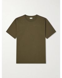 Dries Van Noten - Hertz Cotton-Jersey T-Shirt - Lyst