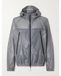 ROA - Glasslike 3L Shell Hooded Jacket - Lyst