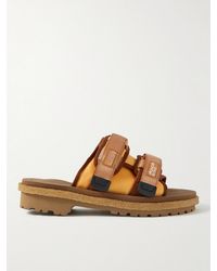 Moncler Genius - Moto Mountain Sandals For - Lyst
